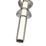 Подвесной светильник из дымчатого стекла цилиндрической формы с чёрным металлическим основанием Hiding secrets варинант исполнения - 5 | Loft Concept в Саратове