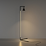 Напольный торшер светодионый Stripe 3000К 20Вт варинант исполнения - 5 | Loft Concept в Саратове
