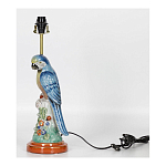 Настольная лампа с абажуром и основанием в виде попугая Parrot Table Lamp варинант исполнения - 2 | Loft Concept в Саратове