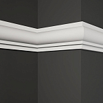 Гладкий молдинг MT-04 варинант исполнения - 1 | Loft Concept в Саратове