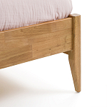 Кровать детская из массива дуба Andorra варинант исполнения - 6 | Loft Concept в Саратове