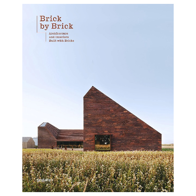 Книга Brick by brick Klanten Robert  в Саратове | Loft Concept 