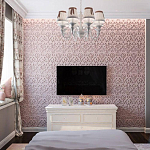 Гипсовая 3D Панель C-04 варинант исполнения - 1 | Loft Concept в Саратове