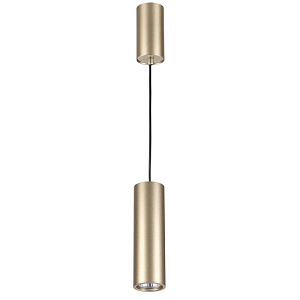 Подвесной светильник Trumpet Ball Gold Short