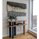 Декор на стену Ваби-Саби Макраме New Beginning Wall decor  варинант исполнения - 4 | Loft Concept в Саратове