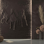Барельеф HORSES варинант исполнения - 1 | Loft Concept в Саратове