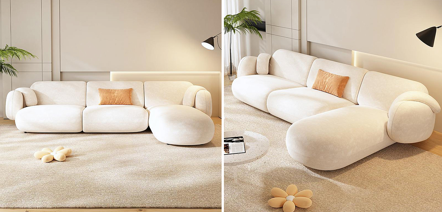 Диван Poole Sofa Диван Poole Sofa - Loft-Concept в Саратове