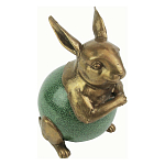 Фигурка A rabbit in a shell варинант исполнения - 8 | Loft Concept в Саратове