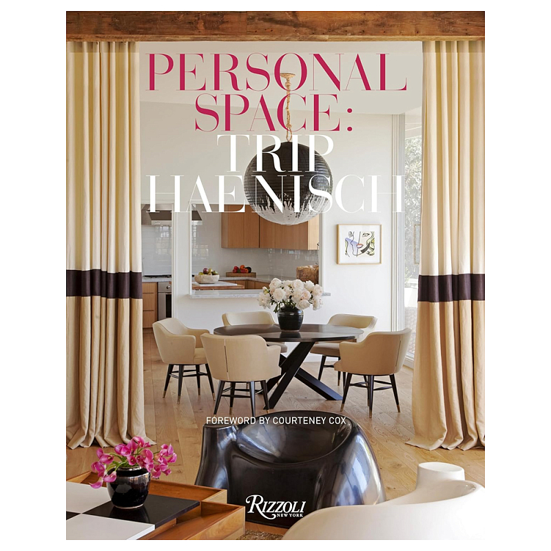 Книга Personal Space: Trip Haenisch Haenisch, Trip Cox, Courteney Книга Personal Space: Trip Haenisch Haenisch, Trip Cox, Courteney в Саратове | Loft Concept