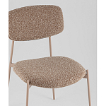 Стул Doe без подлокотников коричневый варинант исполнения - 2 | Loft Concept в Саратове