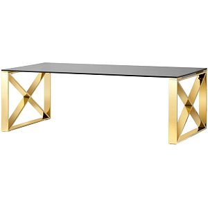 Столик кофейный Lannes Collection Gold