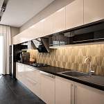 Гипсовая 3D панель с принтографией PM-36 варинант исполнения - 3 | Loft Concept в Саратове