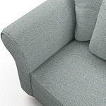 Мебельная ткань Шенилл голубой цвет 138 см T4-20 варинант исполнения - 6 | Loft Concept в Саратове