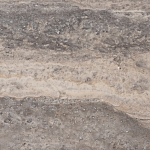 Столик журнальный квадратный  с полкой Sculptural Marble Accent с мрамором  варинант исполнения - 5 | Loft Concept в Саратове