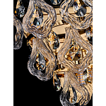 Бра с подвесными прозрачными элементами Attractiveness варинант исполнения - 3 | Loft Concept в Саратове