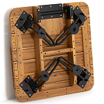 Кресло с каркасом из акации Hanley Wooden Chair варинант исполнения - 6 | Loft Concept в Саратове