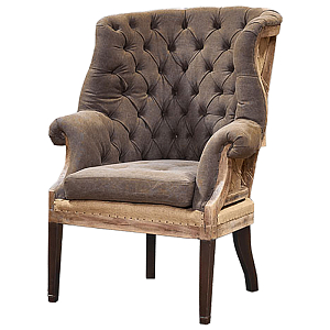 Кресло Gamilton Armchair Cocoa