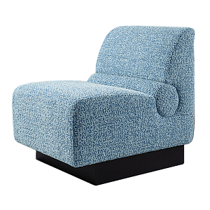 Современное кресло Trier дизайнерской формы 