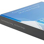 Альбом Самые востребованные архитекторы Голливуда Contemporary Living by McClean Design варинант исполнения - 2 | Loft Concept в Саратове