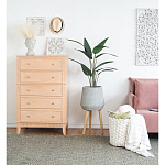 Декоративный искусственное растение Decor Stile  варинант исполнения - 4 | Loft Concept в Саратове