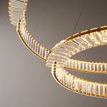 Люстра подвесная Krone 3000К 90Вт варинант исполнения - 5 | Loft Concept в Саратове