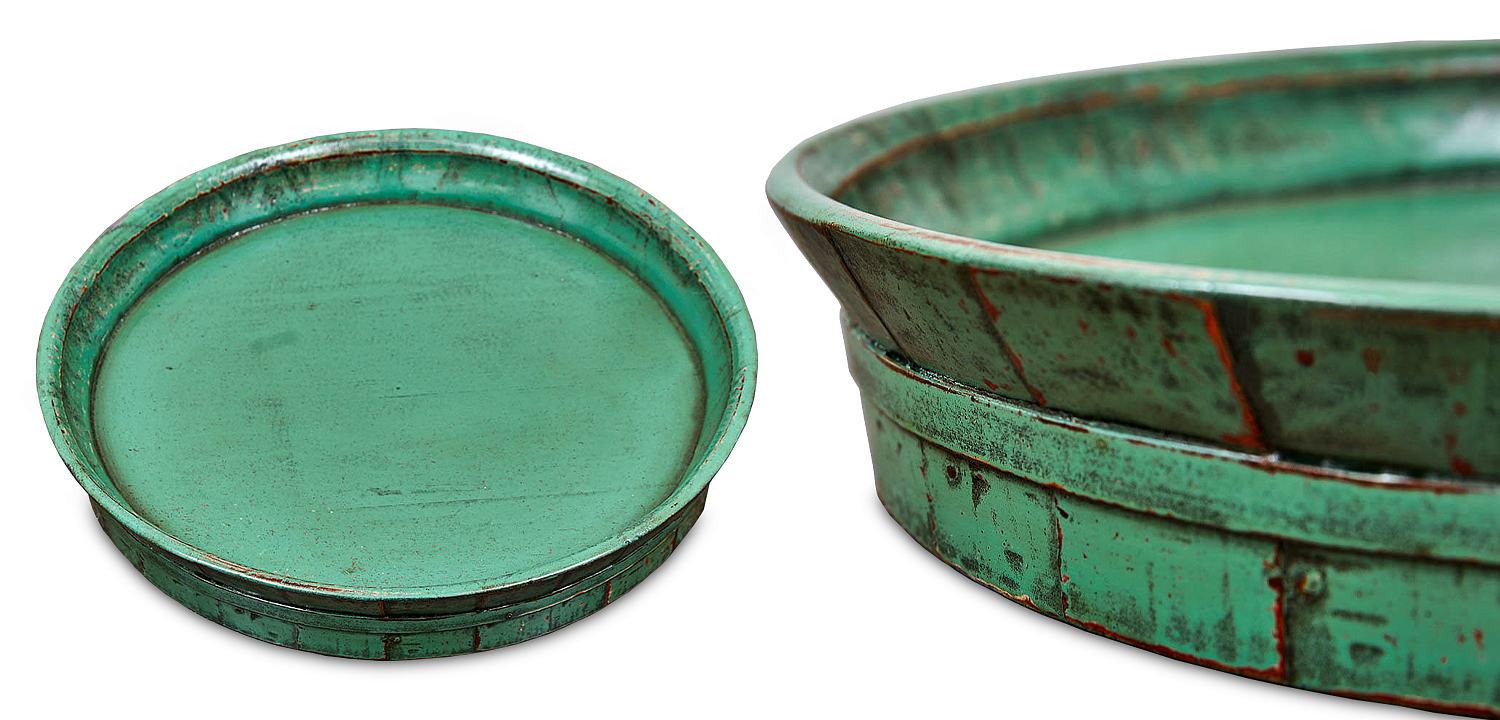 Поднос Virna Green Поднос Virna Green - Loft-Concept в Саратове