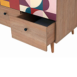 Шкаф с принтом The rebus of love варинант исполнения - 3 | Loft Concept в Саратове