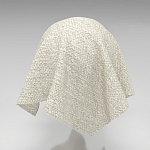 Мебельная ткань Wangi Шенилл бежевый цвет N 1049 варинант исполнения - 5 | Loft Concept в Саратове