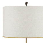 Настольная лампа Птицы на скалистом выступе Birds on Rocky Ledge варинант исполнения - 2 | Loft Concept в Саратове