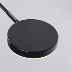 Бра с длинным чёрным металлическим каркасом Bendik Lighting варинант исполнения - 5 | Loft Concept в Саратове