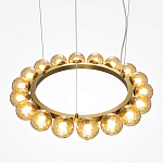 Люстра подвесная Ambre 3000К варинант исполнения - 2 | Loft Concept в Саратове