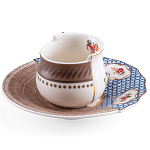 Кофейная пара Seletti Djenne варинант исполнения - 2 | Loft Concept в Саратове