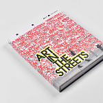 Книга Art in the Streets Deitch Jeffrey варинант исполнения - 1 | Loft Concept в Саратове