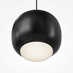 Подвесной светильник Brio Черный 3000К 12Вт варинант исполнения - 4 | Loft Concept в Саратове