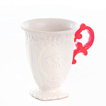 Кружка Seletti I-Mug Fuchsia варинант исполнения - 2 | Loft Concept в Саратове