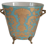 Фарфоровое кашпо Hool Gr варинант исполнения - 4 | Loft Concept в Саратове