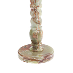 Кофейный стол из натурального камня Оникс Natural Stone Tables варинант исполнения - 3 | Loft Concept в Саратове