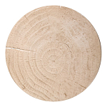 Приставной столик с фактурой под натуральное дерево Immortality варинант исполнения - 3 | Loft Concept в Саратове