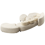 Диван Grand Rivers варинант исполнения - 3 | Loft Concept в Саратове