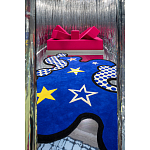 Дизайнерский ковер Poltronova Tappeto Cielo Rug варинант исполнения - 3 | Loft Concept в Саратове