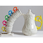 Заварочный чайник Seletti I-Teapot Yellow варинант исполнения - 2 | Loft Concept в Саратове