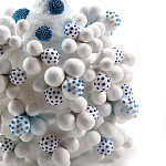 Дизайнерская статуэтка  для интерьера Tropical Fruit Pandora 11 варинант исполнения - 2 | Loft Concept в Саратове