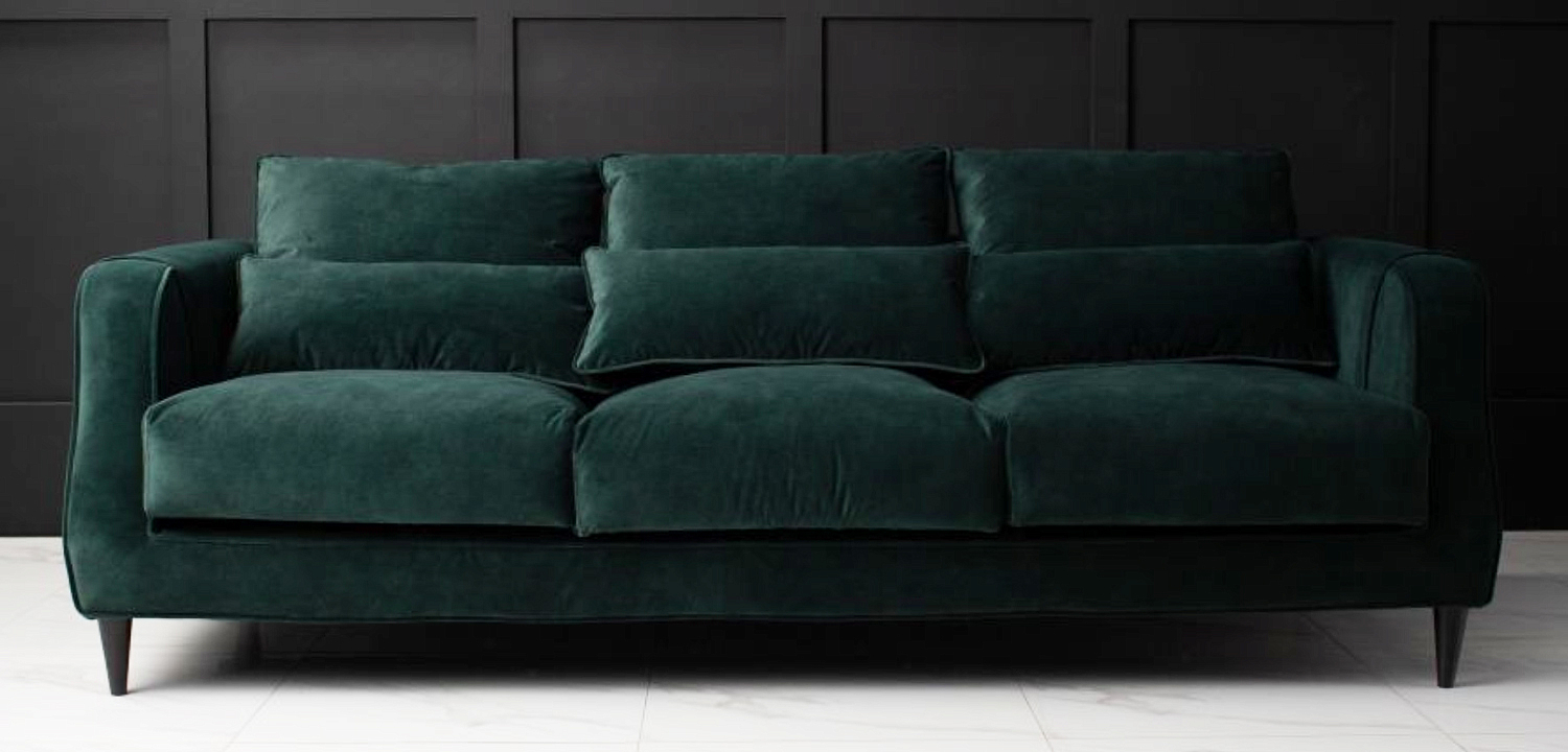 Диван Portree Sofa zel Диван Portree Sofa zel - Loft-Concept в Саратове