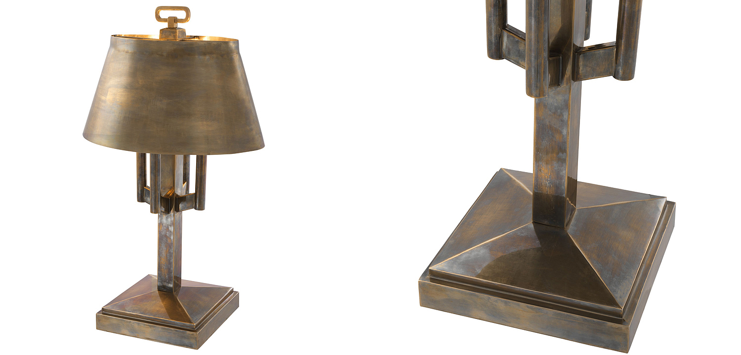 Настольная лампа Eichholtz Table Lamp Ultra Настольная лампа Eichholtz Table Lamp Ultra - Loft-Concept в Саратове